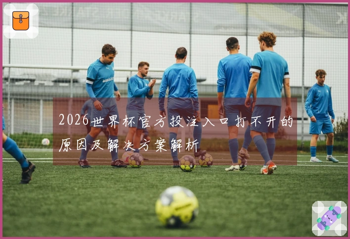 2026世界杯官方投注入口打不开的原因及解决方案解析