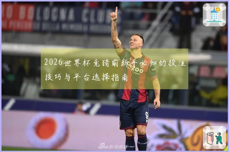 2026世界杯竞猜前新手必知的投注技巧与平台选择指南