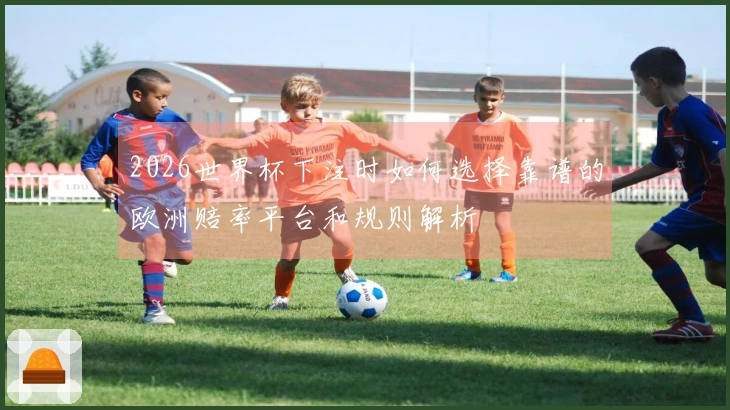 2026世界杯下注时如何选择靠谱的欧洲赔率平台和规则解析