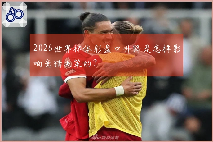 2026世界杯体彩盘口升降是怎样影响竞猜决策的？