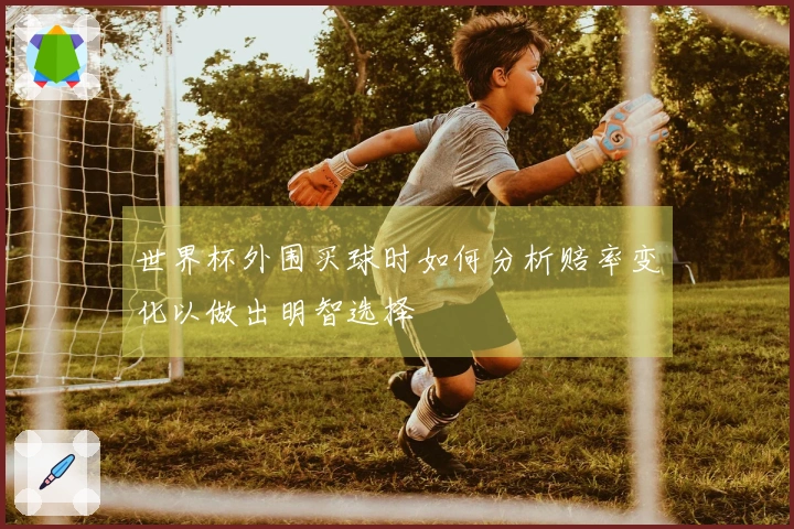 世界杯外围买球时如何分析赔率变化以做出明智选择