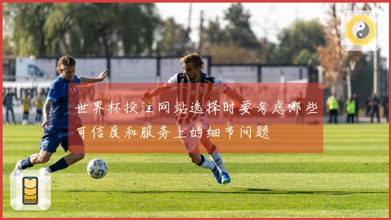 世界杯投注网站选择时要考虑哪些可信度和服务上的细节问题