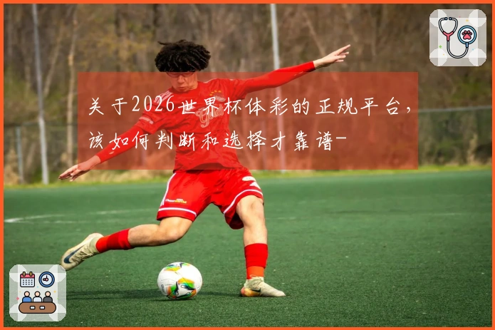 关于2026世界杯体彩的正规平台，该如何判断和选择才靠谱-