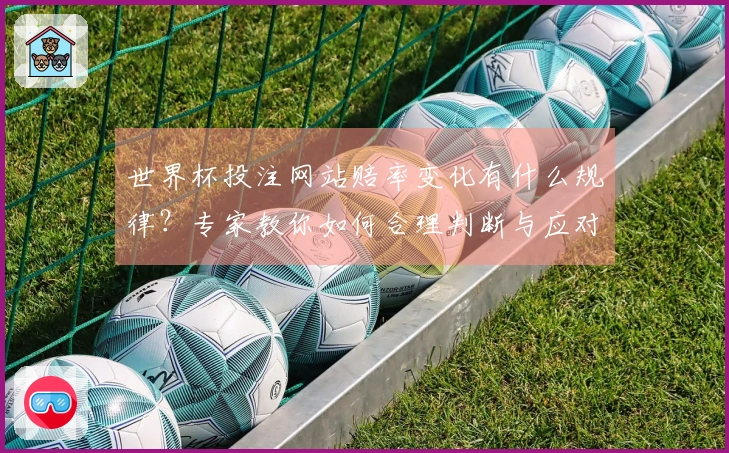 世界杯投注网站赔率变化有什么规律？专家教你如何合理判断与应对