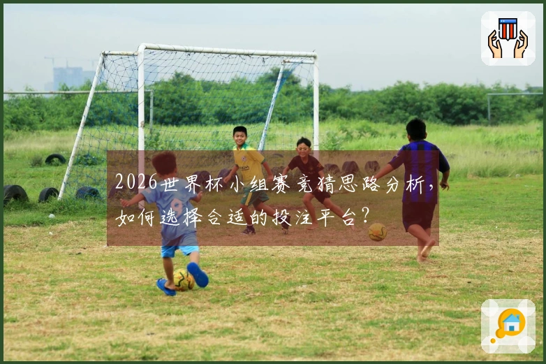 2026世界杯小组赛竞猜思路分析，如何选择合适的投注平台？