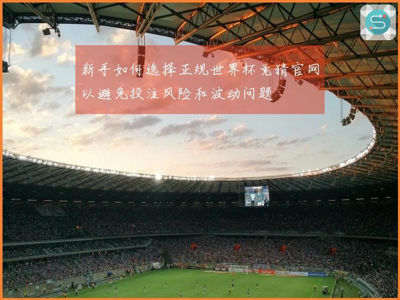 新手如何选择正规世界杯竞猜官网以避免投注风险和波动问题