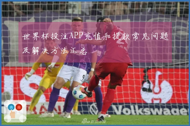 世界杯投注APP充值和提款常见问题及解决方法汇总
