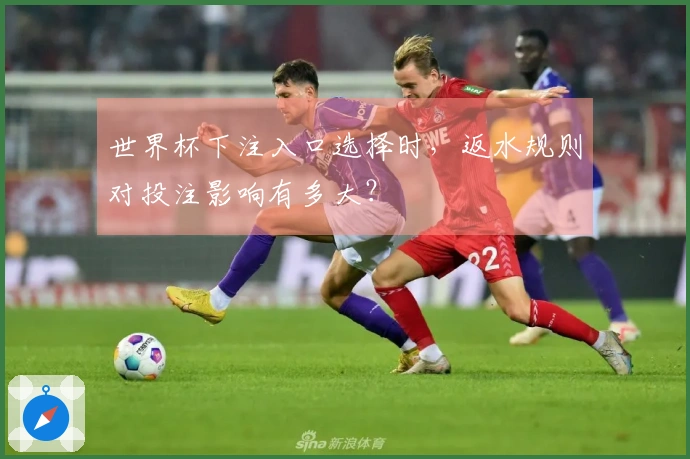 世界杯下注入口选择时，返水规则对投注影响有多大？