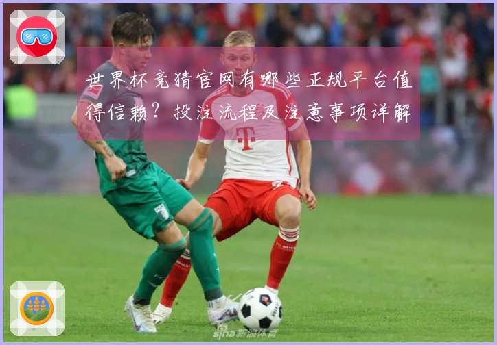 世界杯竞猜官网有哪些正规平台值得信赖？投注流程及注意事项详解