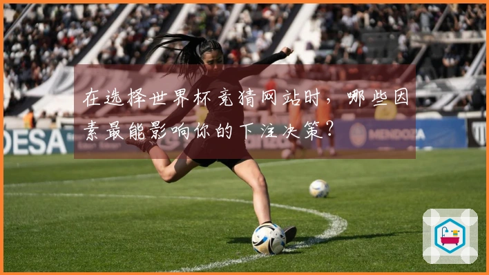 在选择世界杯竞猜网站时，哪些因素最能影响你的下注决策？